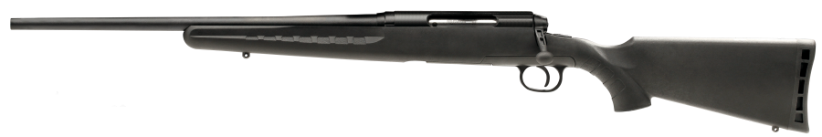 Savage Axis Left-Hand Bolt-Action 22-250 Centerfire Rifle