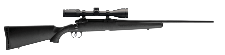 Savage Axis II XP w/scope Bolt-Action .308 Centerfire Rifle