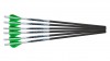 Proflight Premium Carbon Arrows (flat back) 6-pack 