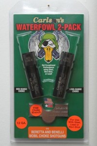 Beretta/Benelli Mobil Delta Waterfowl 2 pack Choke Set