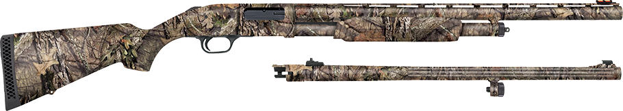 Mossberg 500 Turkey/Deer Combo 12 GA Shotgun (53270) 