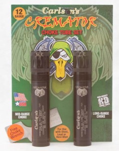 Browning Invector DS Cremator Ported Chokes 12Ga - 2 Pack (11572)