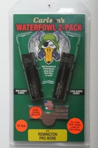 Remington Pro Bore Delta Waterfowl 2pk 12ga  (04400)