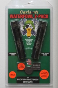 Browning Invector DS Delta Waterfowl 2pk 12ga (07650)