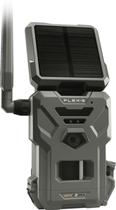 Spypoint FLEX-S Solar Powered Cellular Trail Camera
