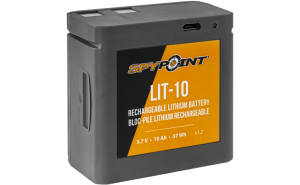 Spypoint LIT-10 Rechargeable Lithium Battery Pack